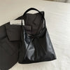 Fashionable Stylish Shoulder Texture Large Capacity Niche Design Bag Trendarium