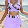 Tidecut Halter Bikini Set Trendarium