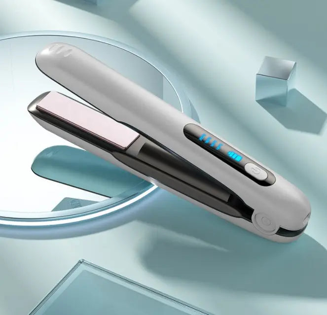 USB Rechargeable Hair Iron Trendarium