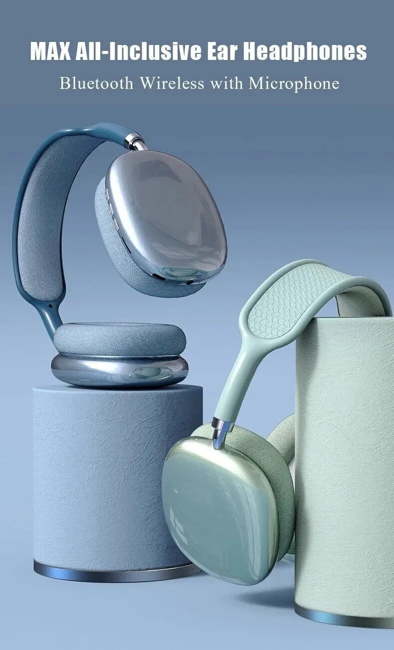 ClearSync Bluetooth Headphones Trendarium