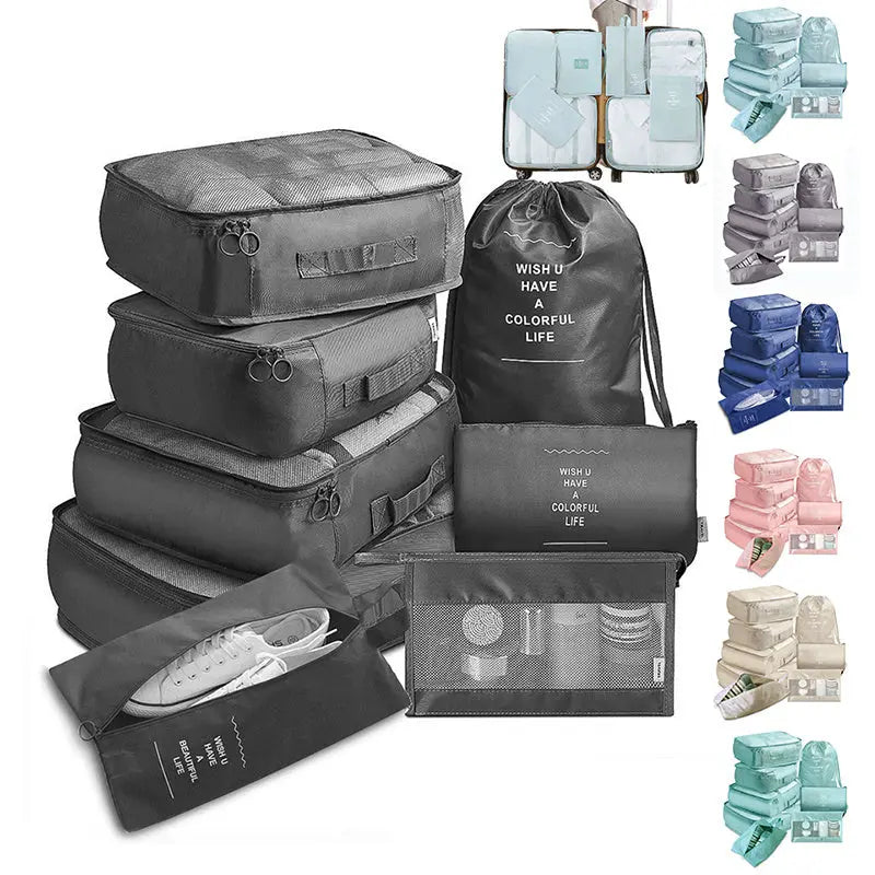 TravelOrganize Packing Set Trendarium