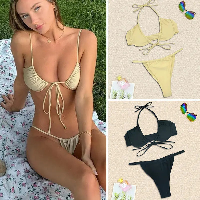Coastal Cutout Bikini Trendarium
