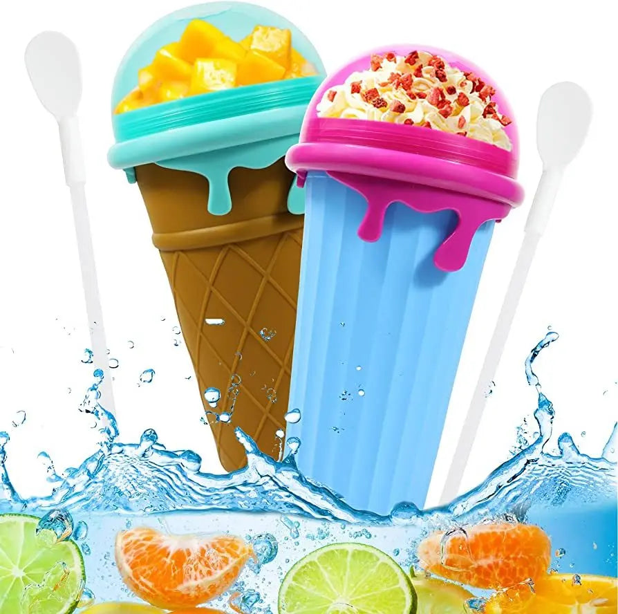 MagicFrost Slushy Make Trendarium