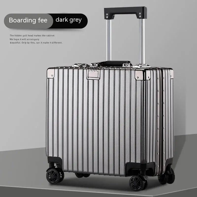 AlumiTrac Luggage Machine Trendarium