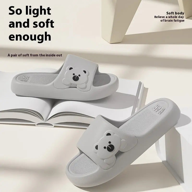PuffBear™ Soft Slides Trendarium