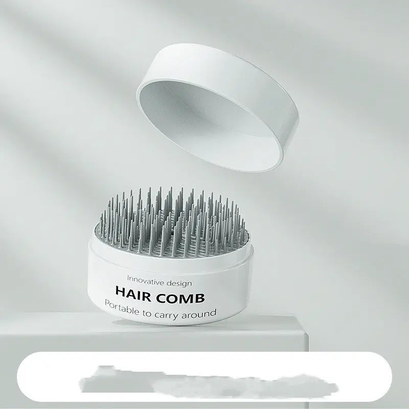 Carry A Small Air-cushion Comb Trendarium