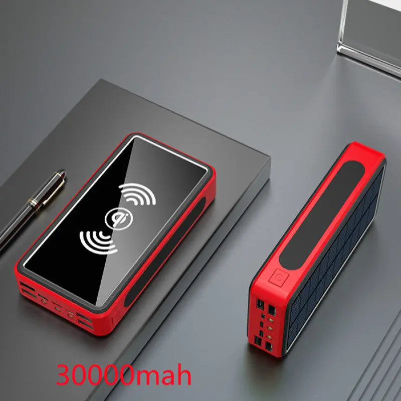 Solar power bank Trendarium