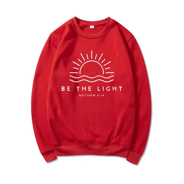 Sunrise Spirit Fleece Sweater” Trendarium