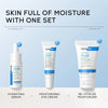 Hyaluronic Acid Three-piece Set Skin Care Product Set Moisturizing Quiyum