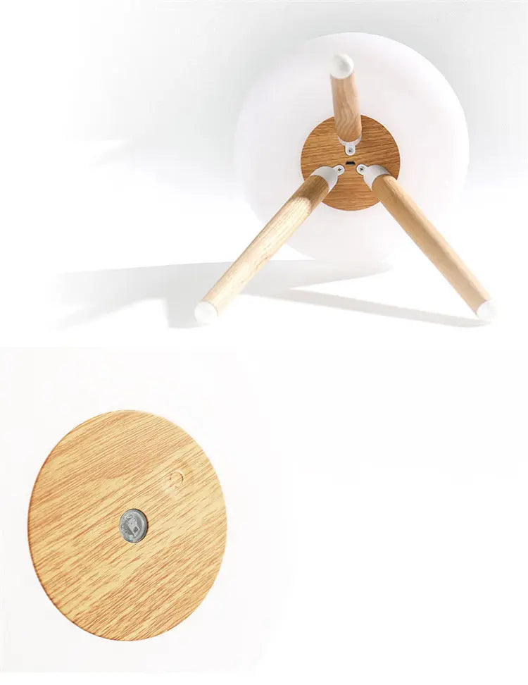 Smart lamp - LED activated bedside or desk lamp Trendarium
