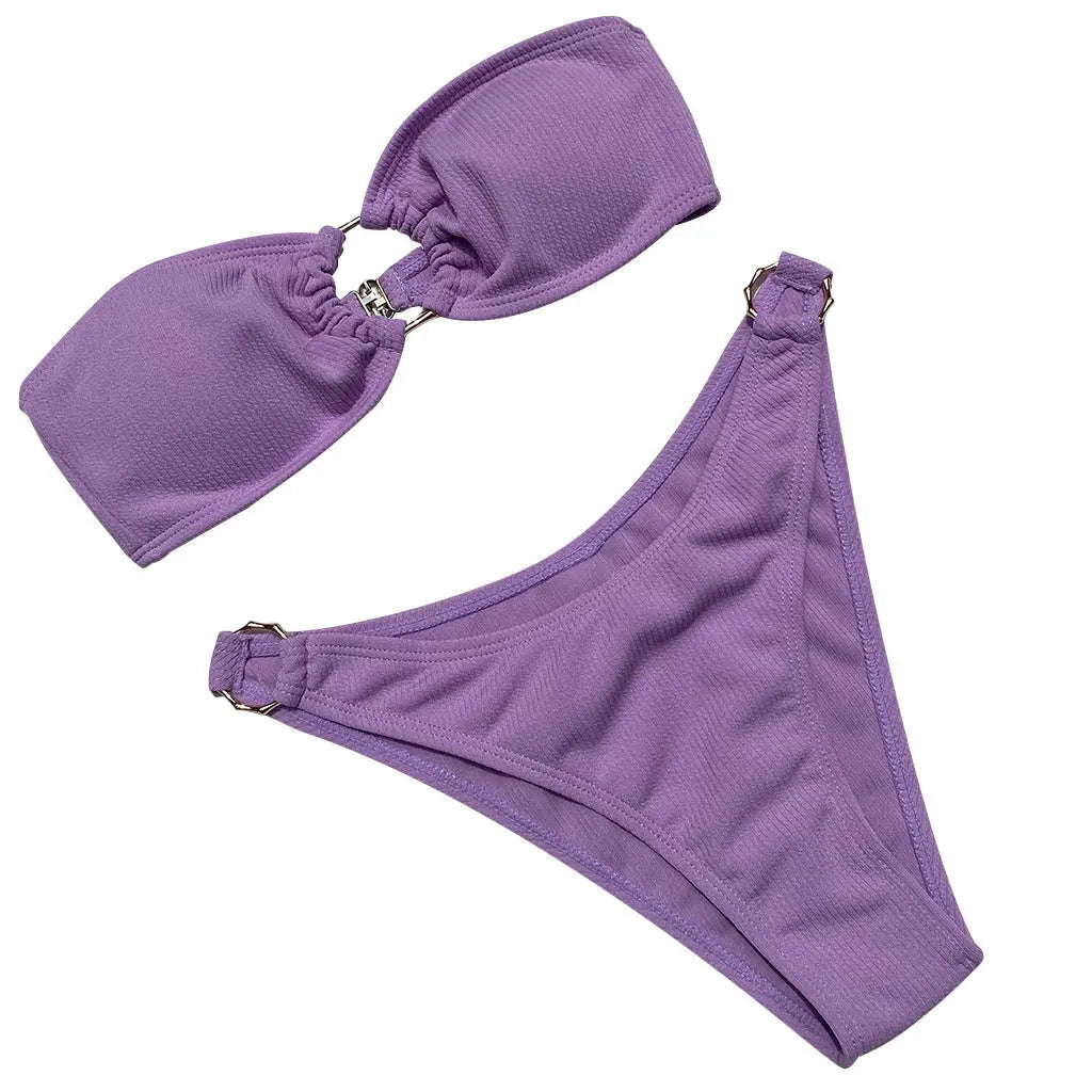 Back Buckle Bikini Trendarium