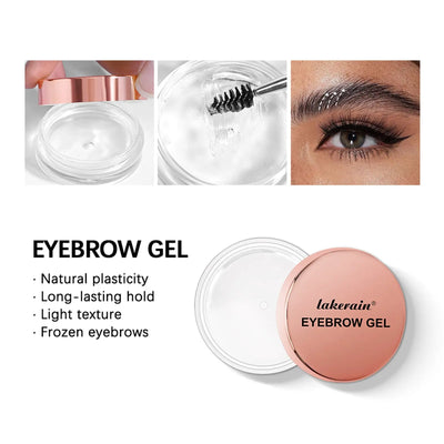 Brow Sculpt Glow Soap Lakerain
