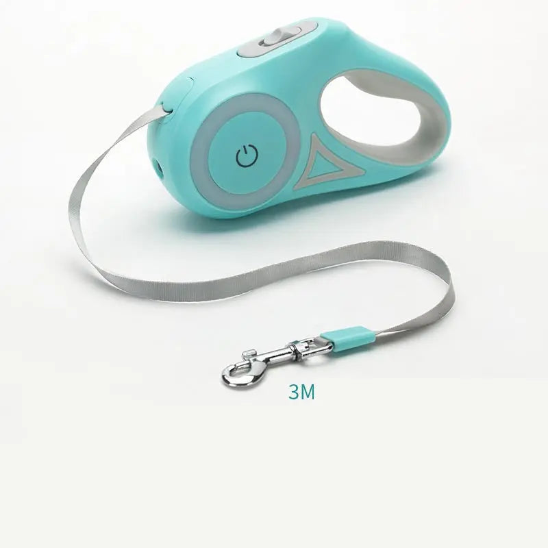 SpotSafe Retractable Leash Trendarium