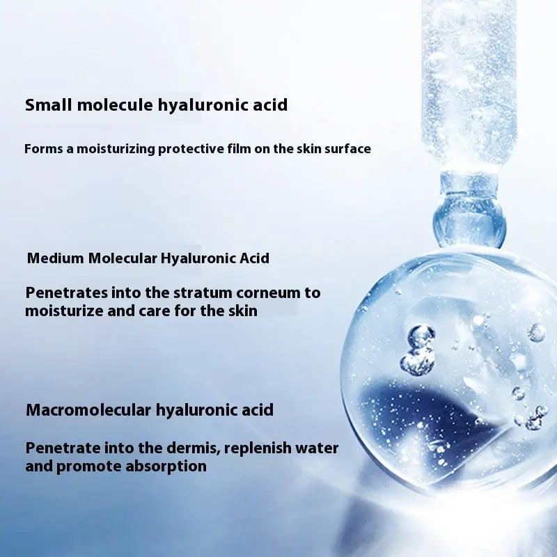 Hyaluronic acid Veze