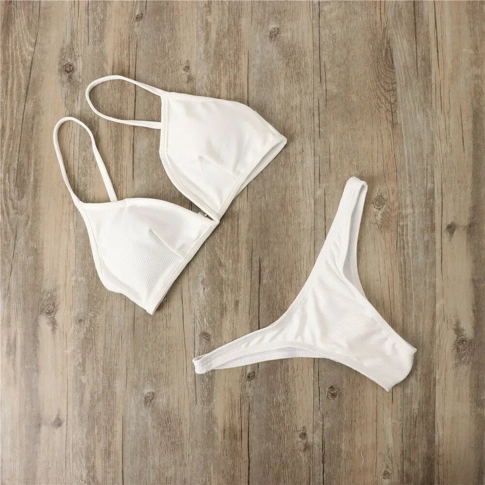 Lustwave Bikini Set Trendarium
