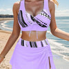 Tidecut Halter Bikini Set Trendarium