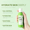 Green Tea Toner 100ml Moisturizing Lotion Skin Care Products Fenyi
