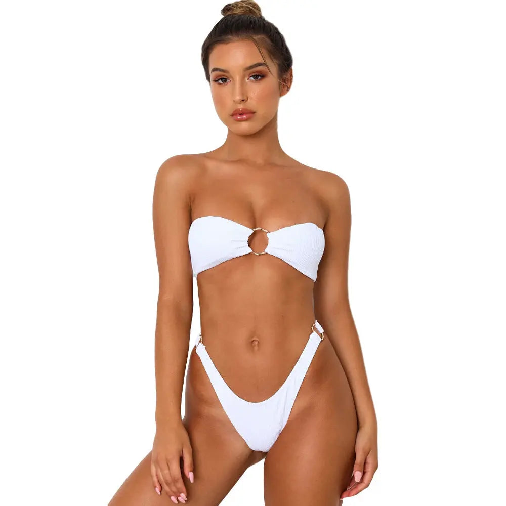 Back Buckle Bikini Trendarium
