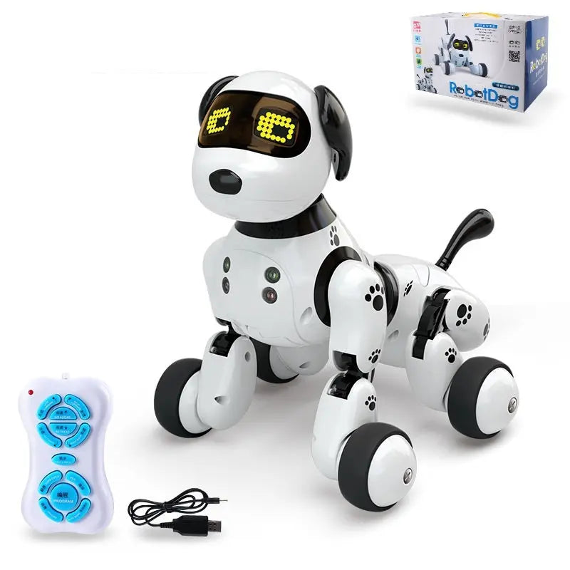 BuddyBot – Your Robot Puppy Trendarium