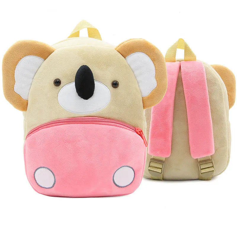 TinyPals Animal Backpack TinyPals