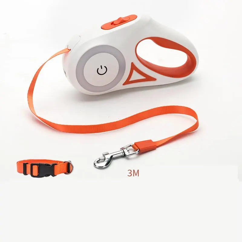SpotSafe Retractable Leash Trendarium
