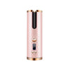 Rechargeable Automatic Hair Curler – Portable Ceramic Styler with LCD Display Trendarium
