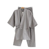 Zen Cotton Kimono Set – Lightweight Summer Pajamas Trendarium