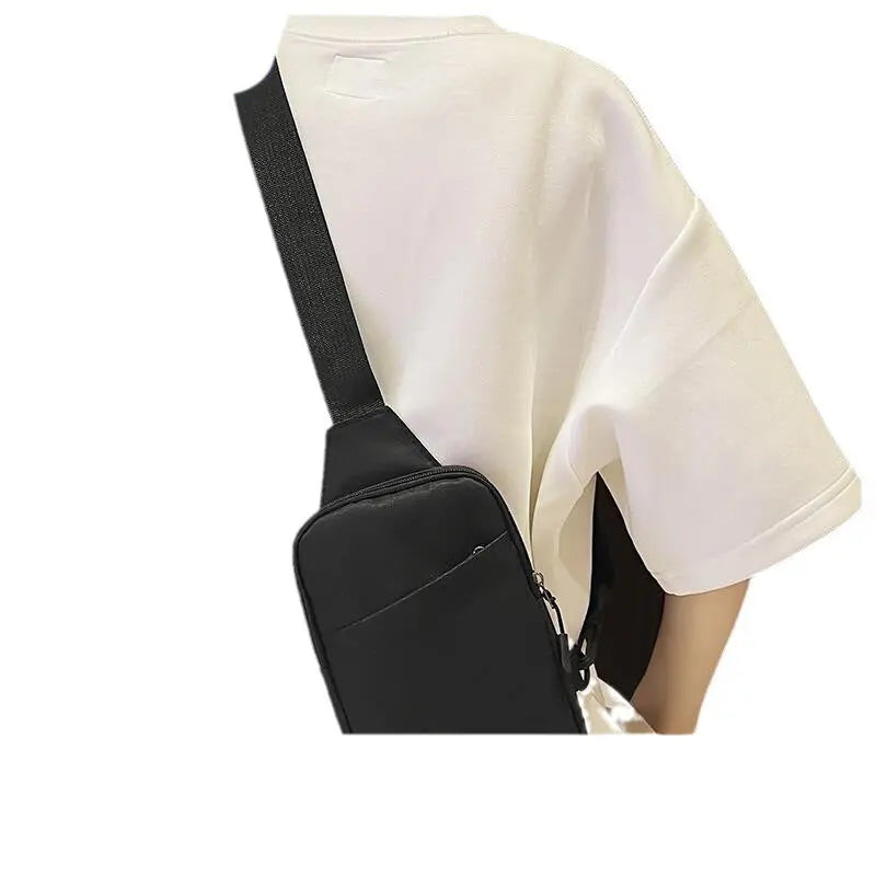 Casual Simple Fashion Shoulder Bag Trendarium