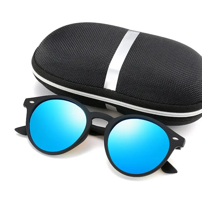 SolarWave Retro Polarized Shades Trendarium