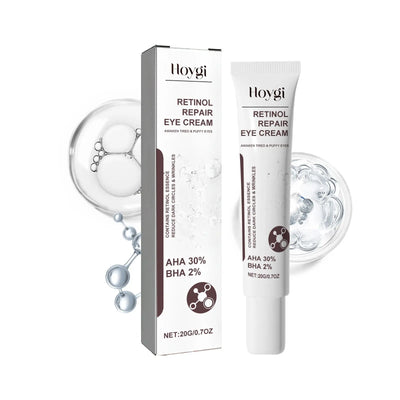 Retinol Eye Cream Moisturizing Application Hoygi