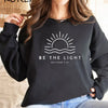 Sunrise Spirit Fleece Sweater” Trendarium