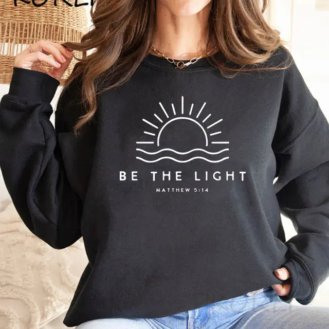 Sunrise Spirit Fleece Sweater” Trendarium