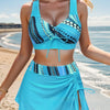 Tidecut Halter Bikini Set Trendarium
