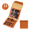 Luxury Nail Care Set – Precision Clippers, Scissors & Grooming Tools Trendarium