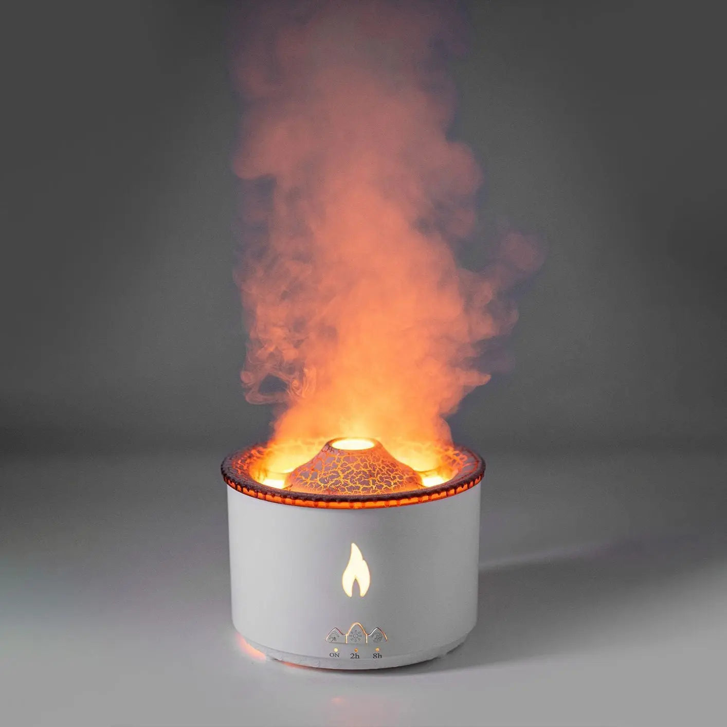 LumoMist™ – Flame Effect Aroma Diffuser Trendarium