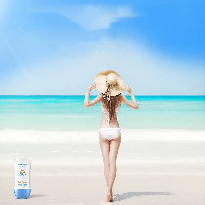 AquaPure Sunscreen Lotion Mengxilan