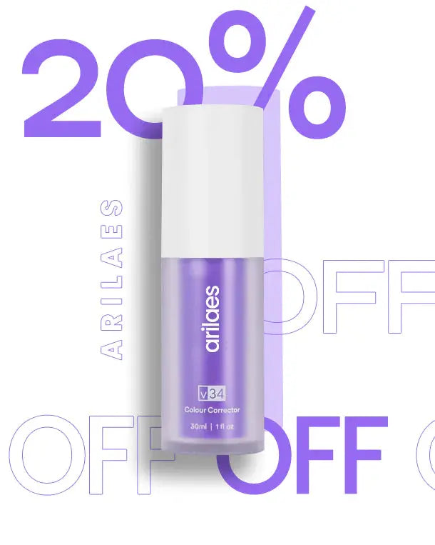 V34 Colour Corrector Serum V34