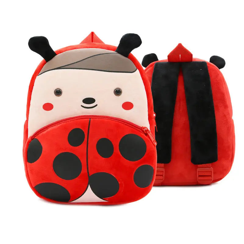 TinyPals Animal Backpack TinyPals