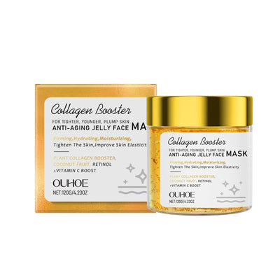Anti-Aging Jelly Face Mask OUHOE