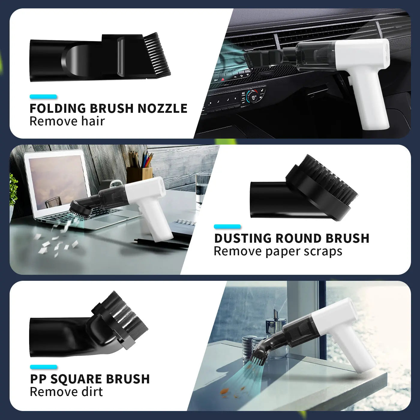 PowerSweep™ Mini Cleaner Trendarium