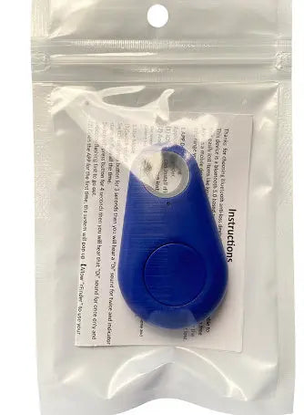 Bluetooth WaterDrop Locator – Compact Anti-Lost Tracker Trendarium