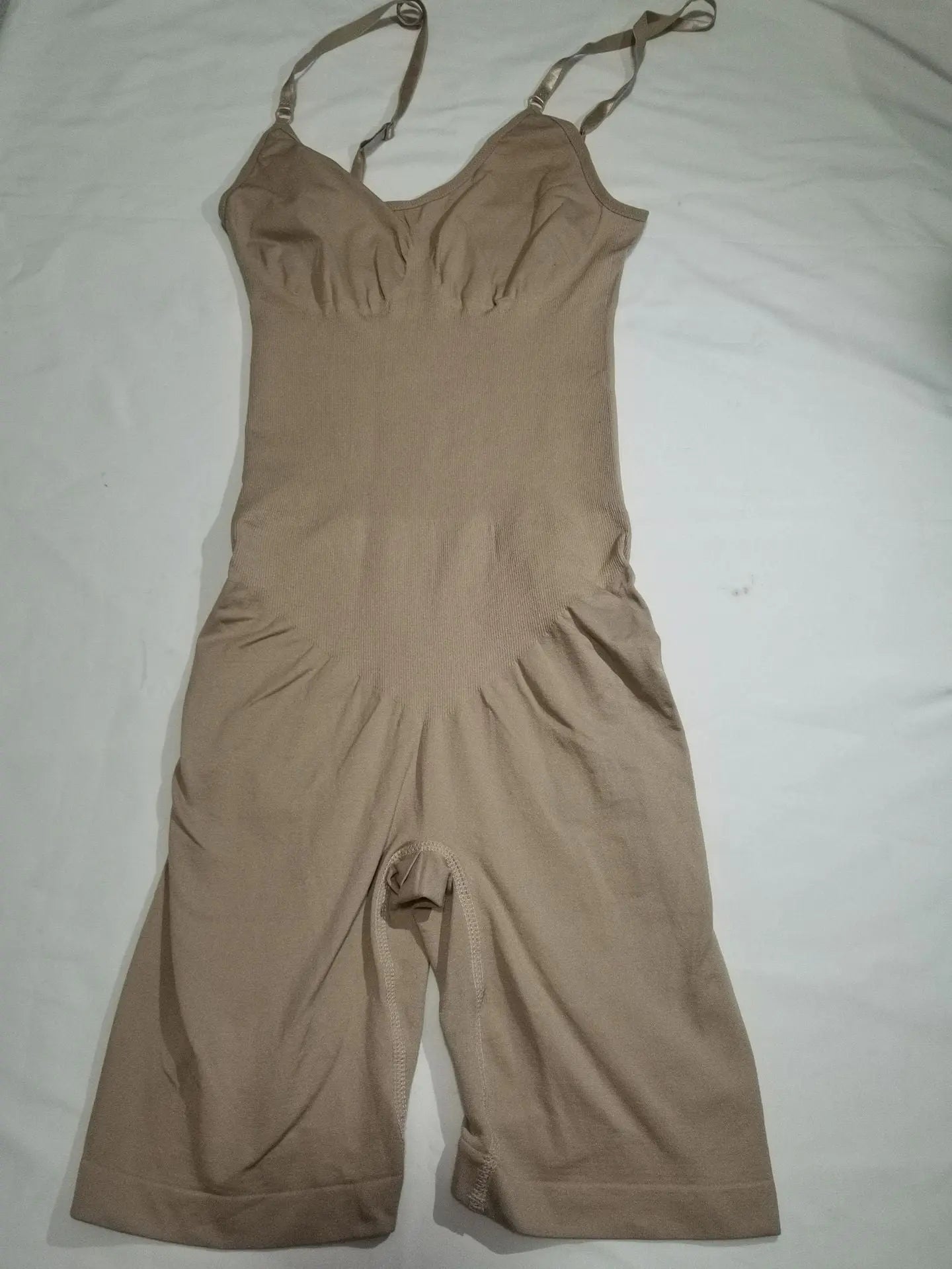 CurveForm Seamless Body Shaper Trendarium