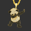 Panda Flex Chain – Diamond Drip Edition Trendarium