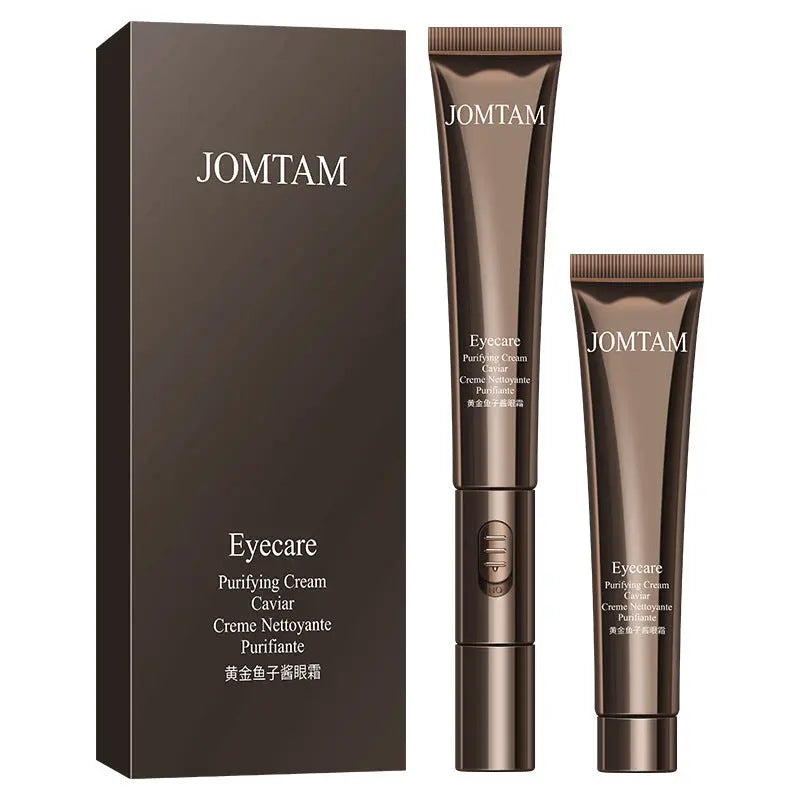 Luxury Eye Lift Serum – Reduce Puffiness & Dark Circles JOMTAM
