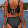 Midnight Straps Luxe Bikini Trendarium