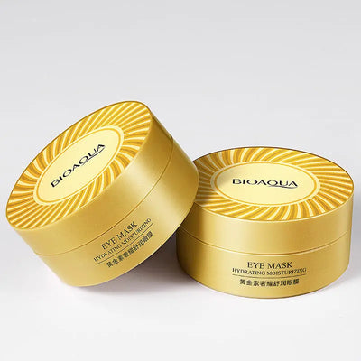 24K Glow Eye Therapy Bioaqua