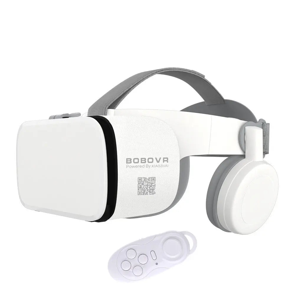 VisionSphere VR Headset Trendarium