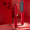 2-in-1 Ionic Hair Straightening Brush Trendarium