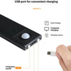 Sleek Motion Sensor LED Bar Light – Rechargeable & Magnetic Trendarium