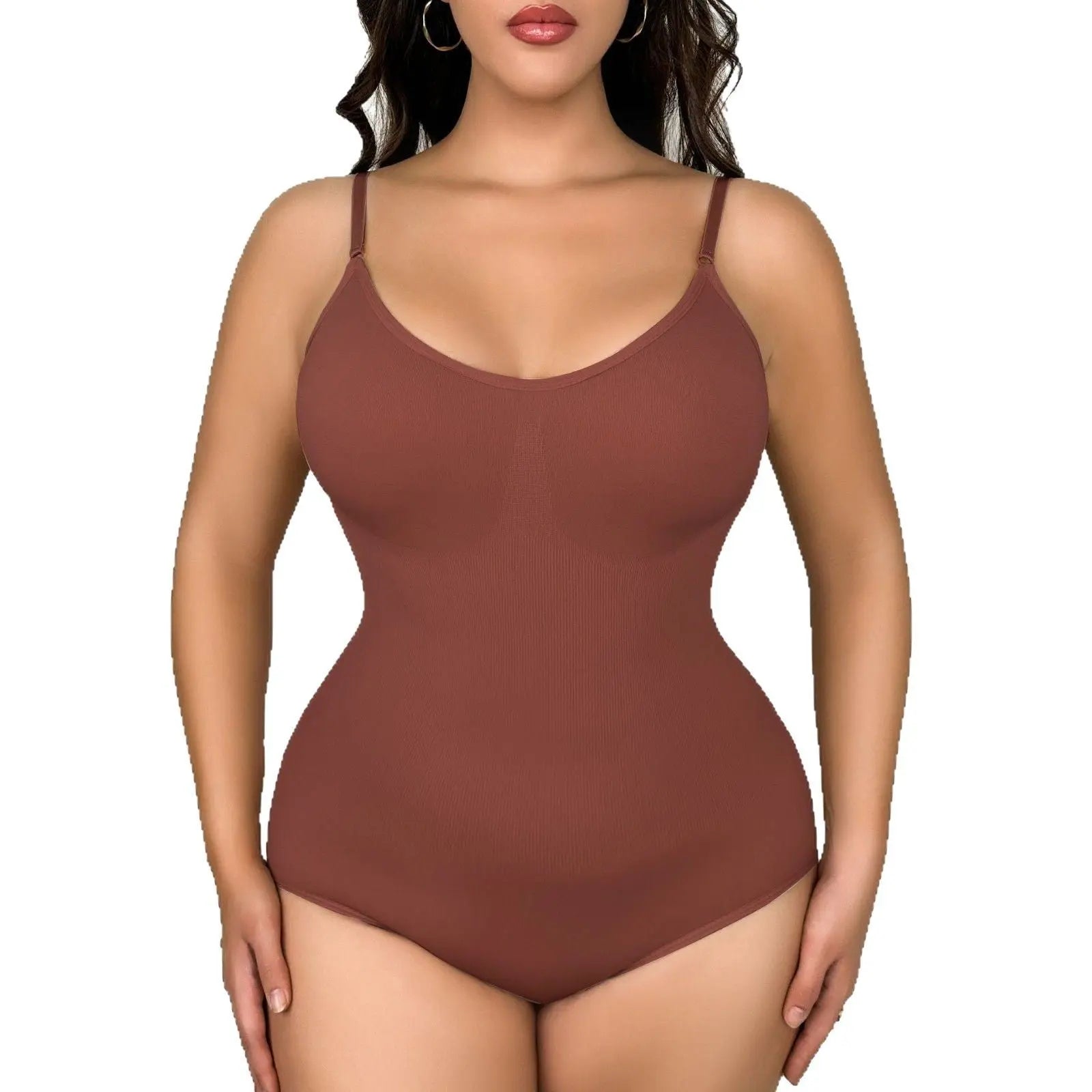 CurveForm Seamless Body Shaper Trendarium
